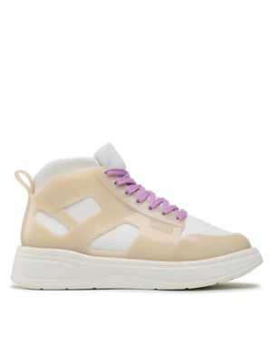 Melissa Sneakersy Melissa Player Sneaker Ad 33909 Beżowy