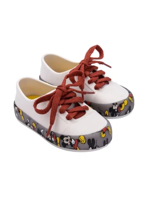 Melissa Sneakersy w kolorze białym rozmiar: 27