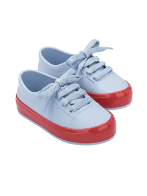 Melissa Sneakersy w kolorze błękitnym rozmiar: 28/29