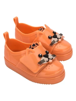 Melissa Sneakersy w kolorze pomarańczowym rozmiar: 27