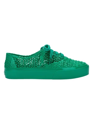 Melissa Sneakersy w kolorze zielonym rozmiar: 40