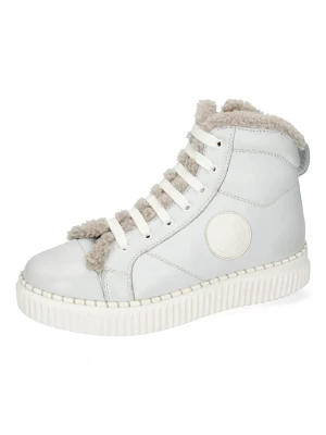 MELVIN & HAMILTON Skórzane sneakersy "Nuri 12" w kolorze białym rozmiar: 37