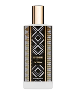 Memo Paris Abu Dhabi