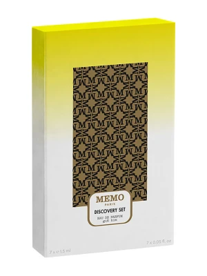 Memo Paris Discovery Set- Night
