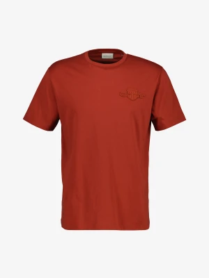 Men's black t-shirt GANT