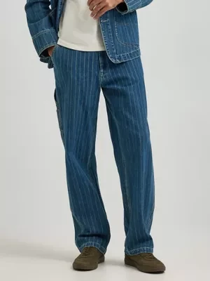 Zdjęcie produktu Mens Lee x Paul Smith Carpenter Pant Antique Tinted Wash Size 36x32