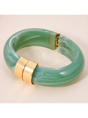 MENTHE À L'O Pozłacana bransoletka rozmiar: onesize