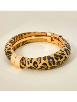 MENTHE À L'O Pozłacana bransoletka rozmiar: onesize