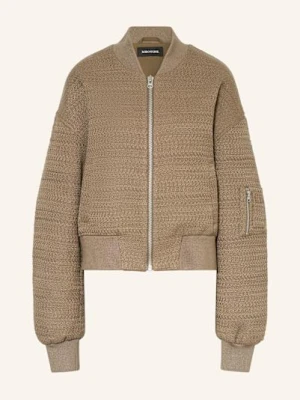 Meotine Bluzon Z Tweedu Kian gruen