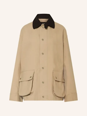 Meotine Kurtka Brooklyn beige