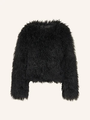 Meotine Kurtka Carly schwarz