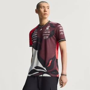 Mercedes - AMG Petronas Formula One Team Driver Jersey Authentic Summer Pack Adidas