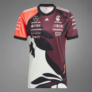 Zdjęcie produktu Mercedes - AMG Petronas Formula One Team Driver Jersey Replica Summer Pack Adidas