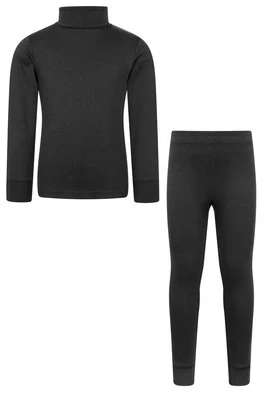 Meribel dziecięcy zestaw termicznego topu i spodni - Black Mountain Warehouse