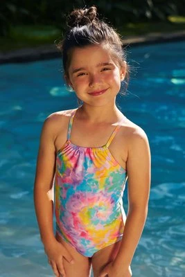 Meribella dziecięcy strój kąpielowy na ramiączkach - Blue Mountain Warehouse