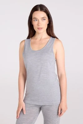 Merino damski baselayer na ramiączka - Grey Mountain Warehouse