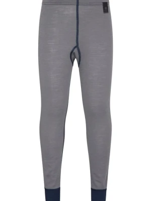Merino – dziecięce kalesony termiczne - Grey Mountain Warehouse