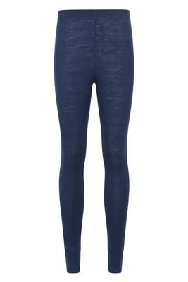 Merino II – damskie kalesony - Navy Mountain Warehouse