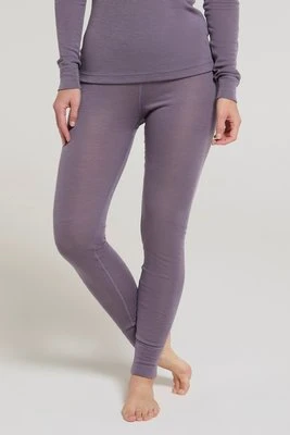 Merino II – damskie kalesony - Purple Mountain Warehouse