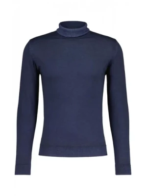 Merino Turtleneck Sweater Daniele Fiesoli