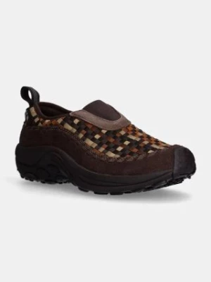 Merrell 1TRL buty Jungle Moc Evo Woven Se damskie kolor brązowy J007286