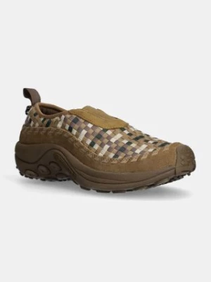 Merrell 1TRL buty Jungle Moc Evo Woven Se damskie kolor zielony J007284