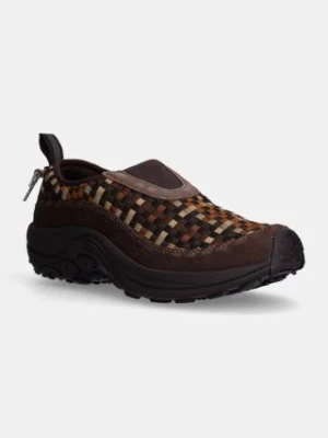 Merrell 1TRL buty Jungle Moc Evo Woven Se męskie kolor brązowy J006445