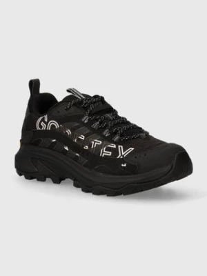 Merrell 1TRL buty Moab Speed 2 GORE-TEX męskie kolor czarny J005801