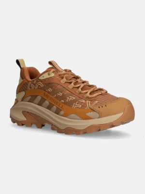 Merrell 1TRL buty Moab Speed 2 Gtx Bl Se męskie kolor brązowy J006653