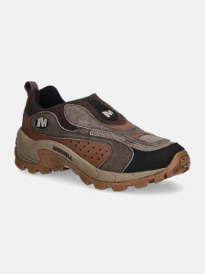 Merrell 1TRL buty Moc Speed Streak Evo Se męskie kolor brązowy J006511