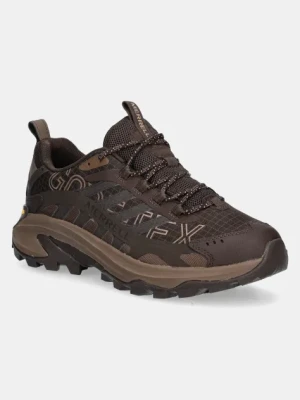 Merrell 1TRL buty outdoor Moab Speed 2 GTX BL SE kolor brązowy J007201