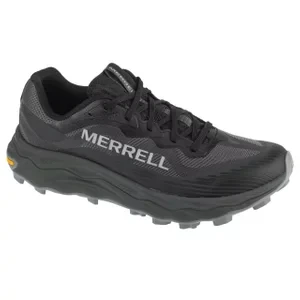 Merrell Agility Peak 6 J00003309, Męskie, Czarne, buty do biegania, syntetyk, rozmiar: 41