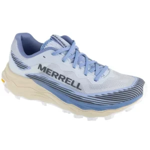 Merrell Agility Peak 6 J00003318, Damskie, Fioletowe, buty do biegania, tkanina, rozmiar: 37