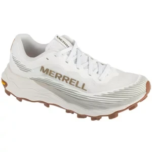 Merrell Agility Peak 6 J00005074, Damskie, Białe, buty do biegania, tkanina, rozmiar: 37