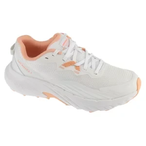 Merrell Agility Trail J00003286, Damskie, Białe, buty do biegania, tkanina, rozmiar: 37