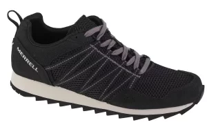 Merrell Alpine Sneaker J003263, Męskie, Czarne, buty sneakers, tkanina, rozmiar: 41