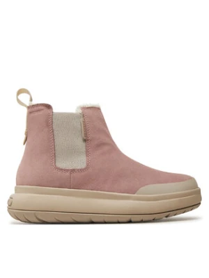 Merrell Botki Marquette Thermo Pull On Wp J007486 Różowy