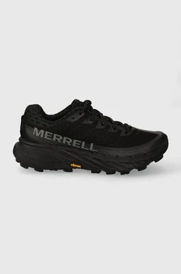 Merrell buty Agility Peak 5 damskie kolor czarny J068090