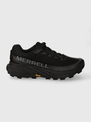 Merrell buty Agility Peak 5 damskie kolor czarny J068090