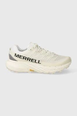 Merrell buty Agility Peak 5 męskie kolor beżowy J068049