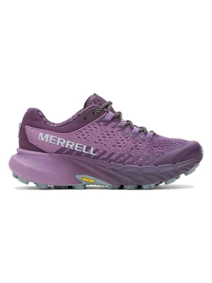 Merrell Buty "Agility Remix" w kolorze fioletowym do biegania rozmiar: 39