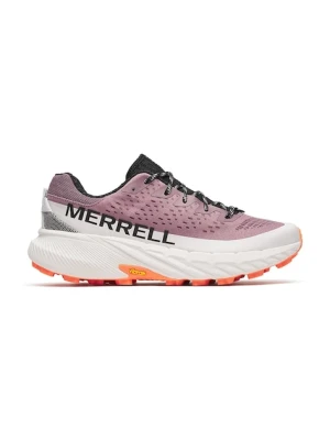 Merrell buty do biegania AGILITY PEAK 5 męskie kolor różowy J068487