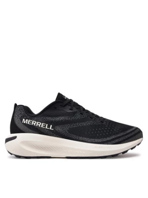 Merrell Buty do biegania Morphlite J068167 Czarny