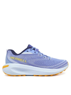 Merrell Buty do biegania Morphlite J068426 Niebieski