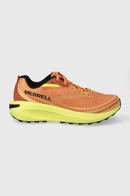 Merrell buty do biegania Morphlite kolor pomarańczowy