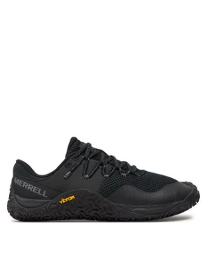Merrell Buty do biegania Trail Glove 7 J037336 Czarny