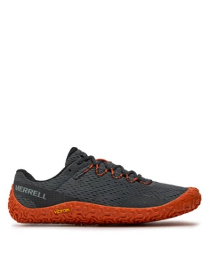 Merrell Buty do biegania Vapor Glove 6 J067667 Szary