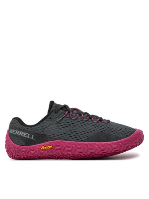 Merrell Buty do biegania Vapor Glove 6 J067722 Szary