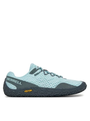 Merrell Buty do biegania Vapor Glove 6 J068330 Niebieski