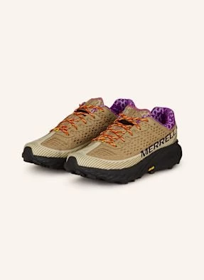 Merrell Buty Do Biegania W Terenie Agility Peak 5 beige